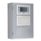 INIM FIRE PREVIDIA-ULTRA216 Analogue addressed fire alarm control unit equipped with 2 LOOP expandable up to 16 LOOP