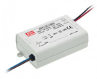 MEANWELL APC-25-350 APC-25-350 AC/DC Enclosed LED 