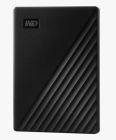 WESTERN-DIGITAL WDBYVG0020BBK My Passport 2TB Black