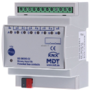 MDT BE-08000.02 KNX 8-fold binary input, with zero potential BE-08000.02
