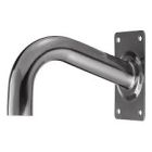 HANWHA SBP-300WMS Stainless Steel Wall Mount  (Gooseneck)