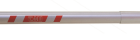 TAU P-800ABT2 6M TELESCOPIC ROD FOR BARRIER