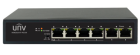UNIVIEW NSW2020-6T-POE-IN Switch 4PoE+2 porte