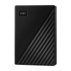 WESTERN-DIGITAL WDBPKJ0040BBK-WESN MY PASSPORT 4TB BLACK