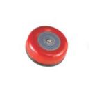 ELKRON FIRE 80HS7300123 4476/24 Red indoor fire bell