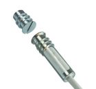 TKH SECURITY 4810 Contatto magnetico integrato UN-200 GRADO 3 incluso AT EOL (cavo 3 m)