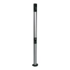 CARDIN POS110D Colonnina 1130mm in alluminio per APRO/VEDO/PASSO 