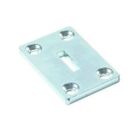 BFT D730178 PLE LUX AND E6 ANCHOR PLATE