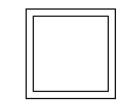 FAAC 105438 TK35 GRZ TUBULAR PROFILE 15X15X1-,1 5L=6500