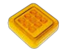 ABTECNO APE-550/3002 TRAFFIC YELLOW 12/24V WALL MOUNTED MAX LIGHT