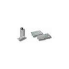 CARDIN BLSTABLUES Front and rear brackets in galvanized steel