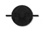 DEA SN-SR50-P300N SERIR 50 polyamide pre-wired in-line sensor