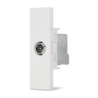 MT DISTRIBUZIONE N228B ZEN PRESA TV DERIVATA BIANCO