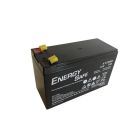 PLEXA BATT. 12/6 Batteria al piombo 12V 6Ah