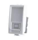 MAPAM 527B Rj45 8 Pin Utp 5E Joy 527B Network Connector White