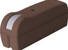 DAITEM SH105AT Outdoor corner detector with double antimask technology - brown colour