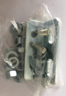 GIBIDI A90146P BRACKETS AND PASS.FIXING SCREWS 4.8