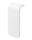 INIM BXS FACE COVER (W) Front cover for BXS detector - White color