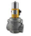 TECNOCONTROL AVD25SO Elettrovalvola gas automatica NC - Dimensione DN25 - Pmax 360 mbar-Alimentazione 230Vac - Apertura lenta