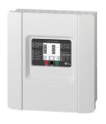 ARITECH FIRE 1X-F8-10 Programmable microprocessor fire detection unit equipped with 8 non-expandable zones