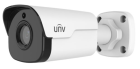 UNIVIEW UNV-IPC2124SR3-DPF36 4MP WDR Network IR Mini Bullet Camera