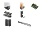 K1841EN/BFLT Automation Kit For Sliding Gates Gibidi Kit Pass 1841e K1841e/BFSLT