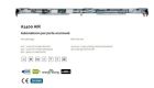 FAAC 105057011 1-DOOR BASIC KIT A1000 IT-EN-NL 115V