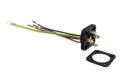 NICE SPARE PARTS C4VMPM.8003 Male connector