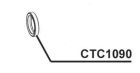RIB CTC1090 PARAOLIO 20 30 5 ATI