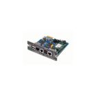 APC UPS AP9635 UPS NETWORK MNGMNT CARD SEND MONITOR