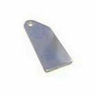 GENIUS 6100253 GNS KIT N.6 REAR BRACKETS H160