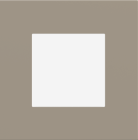 EKINEX EK-DQP-FCO Deep plate (FF and 71 and 20Venti) square - FENIX NTM - beaver ottawa