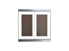 ELSNER 70294 Corlo P2 RF- white / chrome glossy Solar Double Pu