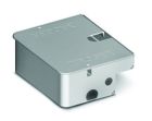 ROGER FU101 GALVANIZED STEEL FOUNDATION CASE AND LID
