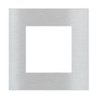 EKINEX EK-SQG-GB_ Square metal window plate 55X55
