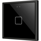 ZENNIO ZVIF70X1A Flat 70 X1. PC-ABS Capacitive push button 70x70 -