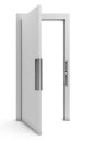 CDVI PBO800RN60 600MM 2X400KG ALUMINUM PROFILE WITH HANDLE