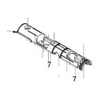 ROGER SPARE PARTS RS1032 PACK OF 5 PCS CUSC. 6203 ZZ ALB. SLOW