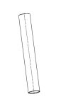 RIB IDR0054 R HYDRAULIC CYLINDER.HYDRO27/DUE