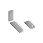 ROGER KT205 KIT 3 STAFFE SERIE LUNGA R20 COMPLETO DI VITI PE F