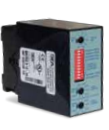 ABTECNO APE-590/0037 MATRIX-D DETECTOR 12/24 VAC/VDC A 2 RELE'