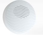 VENITEM 23.31.22 Sirena SP200 12V piezoelettrica in ABS - Colore BIANCO