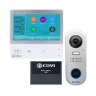 CDVI CDV-17 KIT VIDEOCITOFONICO UNIFAMILIARE