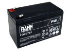VIMO BAT12722 12V 7-2Ah battery with large faston
