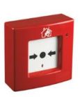 ELKRON FIRE 80SB3500121 P445 Pulsante a rottura manuale