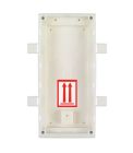 2N 9155015 Flush mount installation box for 2 modules 