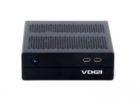 TKH SECURITY NVH-0901M Compatto, i5, SSD, HDD da 1 TB, 4 canali video Sense Basic