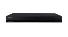 HANWHA WRN-810S-4CH-4TB-V2 Wisenet WAVE 1U PoE NVR - 4TB with 4CH WAVE licence
