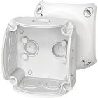 HENSEL DK 0100 G Cassetta 84x84x55, IP66, Grigio RAL 7035