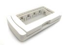 MAPAM S5003B Placca Idrobox IP55 Joy S5003B 3P Bianco